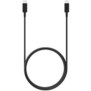 Samsung Type-C to Type-C  40 Inch Cable (5A), Black