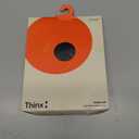 THINX Period Underwear, Breathable Hip Huggers, Holds Up to 12 Regular Tampons*, Period Panties, All-Day Absorbency Menstrual Underwear for Women, Reusable, 1 Pack, S Black