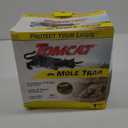 Tomcat Mole Trap, Innovative and Effective Mole Remover Trap Kills Without Drawing Blood, Reusable and Hands-Free, 1 Trap