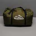 Truck Bed Tent, Waterproof PU3000mm Pickup Truck Tent for Camping Bed, 2-3 Person Sleeping Truck Tent, Portable for Car Camping (5.5-6.0 Ft)