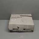 Heated Throw Blanket, Faux Fur Cozy Heating Blanket with Overheat Protection, 1/2/4/6/8 Hours Auto-Off 10 Heat Level, Machine Washable (50x60 Inches, Darkgrey)