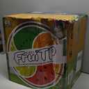 Gaias Premium and Soft Fruit TP Organic Bamboo Toilet Paper | 48 Mega Rolls, 3 Ply, 370 Sheets | FSC Certified, PFAS & BPA Free, Eco-Friendly, Sustainable Tissue - Plastic Free, Septic Safe, Vegan : Health & Household