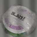 Pinkunn 12 Pcs 8'' Large Pastel Christmas Candy Ornaments Christmas Tree Decorations Candy Lollipop Ice Cream Cake Ornaments for Xmas Tree Topper DIY Indoor Home Office Holiday Vase Gifts Party Decor