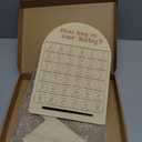 Pregnancy Tracker Board  Weekly Baby Size in Fruits & Veggies, Congratulations Pregnancy Gifts for Expecting Mom, Expecting Parents-to-Be, Baby Countdown, Mom-to-Be Gift for Pregnant Women or Couple