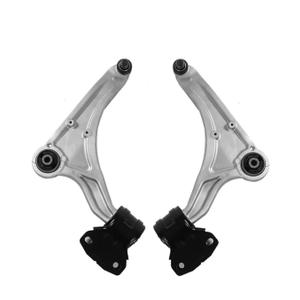 Pair Front Lower Control Arm Fits for Ford Fusion 2013-2017 for Lincoln MKZ 2013-2018 Suspension Kit w/Ball Joints Replacement K623000 K623001