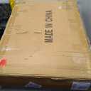 Floor Mats Cargo Mats for 2017-2025 2026 Chrysler Pacifica Hybrid(7&8 Passenger),All Weather Protection Accessories Custom Full Set Liner Include 1st 2nd 3rd Row Car Floor Mats TPE Slush Mat