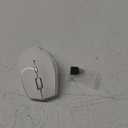 TECKNET Wireless Mouse, 2.4G Computer Mouse with 6-Level Adjustable 4800 DPI, 30 Months Battery, Ergonomic Grips, 6 Buttons Portable for PC, Chromebook, Mac - White
