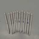 PILOT FriXion Waai Retractable & Refillable Erasable Gel Pens, Extra Fine Point 0.5 mm, Bronze Ink, 12 Count