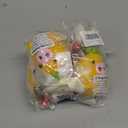 Teacher Appreciation Gifts, Positive Cow Crochet Animals Teachers Day Gifts for Women, Emotional Support Gift for Teacher Appreciation Week Graduation Birthday Retirement Gift