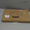 Purse Organizer Insert Felt Bag Organizer Handbag Organizer Insert Bag In Bag Organizer for Tote Purse Bag 14 Pockets Black X-Large