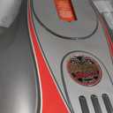 Hydrofoil Stingray, 62.0 cm x 59.0 cm x 6.5 cm