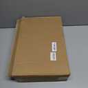 voten Storage Cubes Baskets Bins Organizer 11x11x11'' Fit 12x12''Cube Storage Organizer Bookcases Shelves,Durable Woven Cotton Storage Basket for Organizing,Round 3Pack Off White/Light Brown (L11xW11xH10.7)