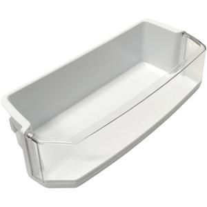 Refrigerator Right Bottom Door Bin Compatible with LG Model Numbers LFX28968SW, LMXS27626D, LMXS27626S