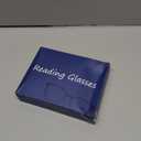 Viseng 3 Pack Oversized Frame Design Women's Reading Glasses, Blue Light Blocking Computer Reader +1.75