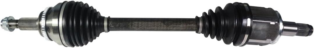GSP NCV69607 CV Axle Shaft Assembly - Left Front (Driver Side)