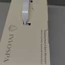 InvoSpa Shiatsu Massager with Heat - Deep Tissue Kneading Pillow for Neck, Shoulders, and Back - Electric Full Body Massage (Black)