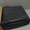 UPPAbaby Bassinet V3 - Compatible with Vista, Cruz, Ridge Strollers - Overnight Sleep Solution - Mattress, Sheet and Bug Shield Included - Declan (Oat Mlange/Silver Frame)