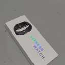 Smart Watch Health Fitness Tracker with 24/7 Heart Rate, Blood Oxygen Blood Pressure Sleep Monitor, 115 Sports Modes, Step Calorie Counter Pedometer IP68 Waterproof for Android and iPhone Women Men (Graphite Black)