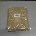 5 x Universal Sleeve Case for 6",6.8",7" Kindle Paperwhite/Colorsoft/Signature Edition 2024-2012 Sleeve Bag Pouch Cover for 6-6.8'' Kobo/Tolino/Pocketbook 6-inch ebook Reader,KQKQ (Khaki)