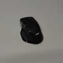 acer Wireless Mouse for Laptop, Bluetooth Computer Mouse Ergonomic for 4 Devices(2.4Ghz+BT 5.2+Wired), OLED Screen Rechargeable Mice, 5 Programmable Buttons, 4000 DPI for MacBook PC Desktop