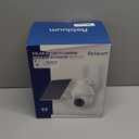 2K Solar Security Cameras Outdoor Wireless, 2 Pack Outdoor Camera Wireless Solar Powered, Pan Tilt 360WiFi Camera with Color Night Vision/PIR Sensor/2-Way Audio/Alexa/Google Assistant