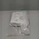 40th Birthday Decorations for Women, 33pcs Black Rose Gold Happy 40th Birthday Banner Crown and Sash Balloons Backdrop Hanging Swirls Paper Fans, 40 Years Old Party Supplies Kit