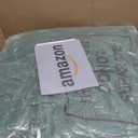 Newwiee 48 Pcs Fleece Throw Blankets Bulk 50 x 60 in Outdoor Wedding Guest Gifts Soft Lightweight Sleepover Party Lap Blankets Pet Sofa Couch Home Office Donation Homeless (Green)