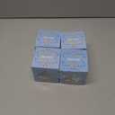 The Hanukkah Company Chocolate Gelt Gold Coins In Mesh Bag, Milk Chocolate Coins, OUD Kosher Certified (10 Mesh Bags) (EXP 12/01/26)