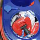 O-Cedar RinseClean Spin Mop & Bucket System | Clean with Clean Water | Removes 99% of Bacteria