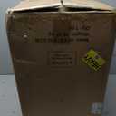 Travel Trailer RV Cover 27-30FT, Upgraded 7-Layer Top, Windproof