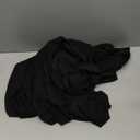 KeaBabies Baby Wrap Carrier - All in 1 Original Baby Carrier Newborn to Toddler Sling, Easy to Wear, Hands Free Bonding, Lightweight, Breathable Infant Wraps (Trendy Black) (One Size (Pack of 1))