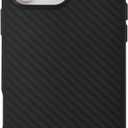 for iPhone 16 Case. Unique & Classy Shockproof Protective Cover. Compatible with MagSafe Charging. (Carbon Fiber, iPhone 16 pro max 6.9)