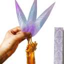 K Pop Dagger for Zoey's Costume Props - 3 Pack 3D Printed Halloween Darts Props Accessories for Women Gifts Role Play - Anime Cosplay Merch Party Toys