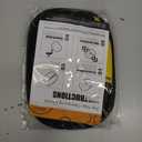 Electrostatic Pet Hair Removal Gloves: Quick Wiping - Reusable & Washable for Sofa Clothing Pet Beds Effortless Cats & Dogs Hair Remover for Busy Pet Owners (1pcs-Black)