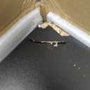 Klvied Small Standing Desk Adjustable Height, Portable Treadmill Desk, Mobile Table Ideal for Laptops and Tablets, Black