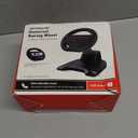 APTGAME Steering Wheel for Nintendo Switch/Switch 2 JoyCon, Switch Racing Wheel Stand for Mario Kart 8 Deluxe with 4 Suction Cups, Switch Accessories for Kids & Adults Playing Kart