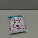 CuteBone Dog Diapers Female Washable Small Medium Large 3 Pack Reusable Doggie Diapers Puppy Period Pants for Doggy Heat Cycle Peeing D11XS