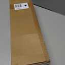 Double Curtain Rods for Windows 30 to 55 inches,Adjustable Window Curtain Rod,Easy Install,Nickel