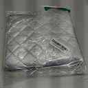 Portable Ironing Mat Blanket (Iron Anywhere) Ironing Board Replacement, Iron Board Alternative Cover