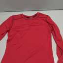 Salt Life Women's Live Salty Rash Guard Top, Long Sleeve, UPF 50+, Uv Sun Protection, Beach Cover Ups for Women, Small