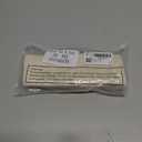 Maitys 100 Pieces Body and Facial Muslin Strips for Hair Removal Natural Muslin Epilating Strips 2.8 x 7.9 Inches Large Bulk for Women and Men