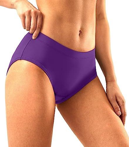 Bikewa Women's 4D Padded Bike Underwear Cycling Bicycle Shorts Biking Riding Briefs Biker Cycle Undershorts for Women L