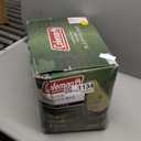 Coleman North Rim 0F Big & Tall Sleeping Bag, Cold-Weather Mummy Sleep Sack with No-Snag Zipper & Adjustable Hood for Warmth & Ventilation, Large Camping Sleeping Bag