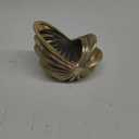 Pewter Sea Shell Planter