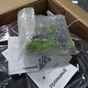 Greenworks 48V (24V x 2) 17" Cordless (Push) Lawn Mower (200+ Compatible Tools), (2) 4.0Ah Batteries and Dual Port Rapid Charger Included
