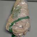 MISSACTIVER Button Front Pleated Shirt Dress for Women Summer Striped Short Sleeve Lapel V Neck Corset Maxi Dress (Small, Brown)