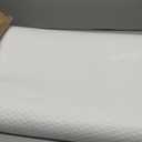 Tempur-Pedic TEMPUR Neck Pillow, Small Profile, White