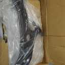 Left Right Front Lower Control Arm and Ball Joint Assembly Compatible With 2011 12 13 14 15 16 17 18 2019 To-yota Sienna 2PCS AUQDD K622035 K620036 Driver And Passenger Side Professional Suspension