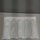 USB Type-C to A Cable 5pack 6ft Braided Fast Charging 3A Quick Charger Cord, 6 Foot Compatible iPhone 17/17 Pro/16e/16/15 Pro Max,Samsung Galaxy S10 S9 S8 Plus, Note 10 9 8, LG V50 V40 G8 G7(Grey)