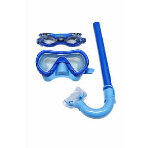 SunDay Shark Snorkel Pack Underwater Fun All In One 3 Pieces